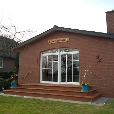 Ferienhaus Anglergluck Apartamento Hemmoor Exterior foto