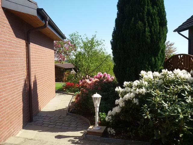 Ferienhaus Anglergluck Apartamento Hemmoor Exterior foto