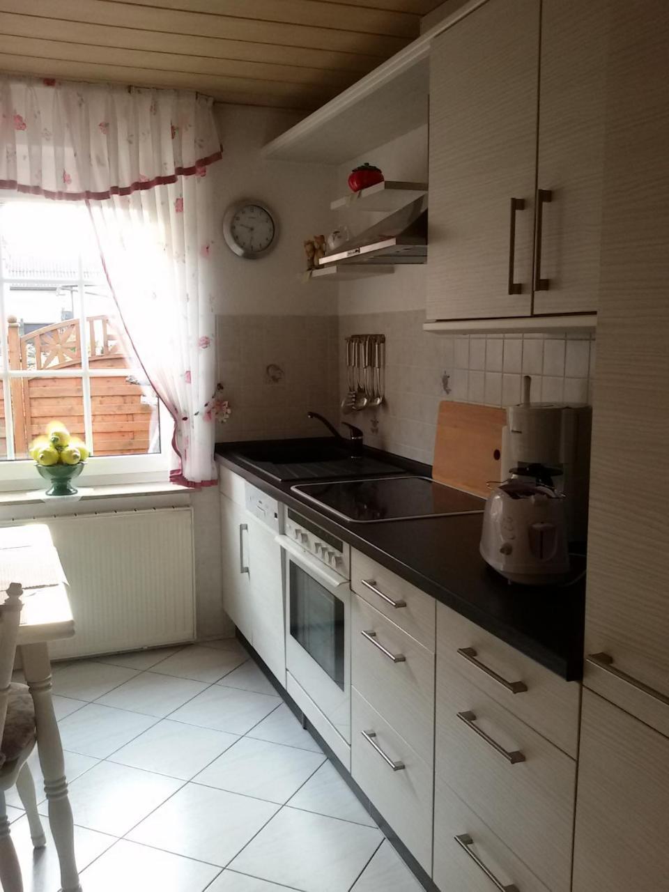 Ferienhaus Anglergluck Apartamento Hemmoor Exterior foto