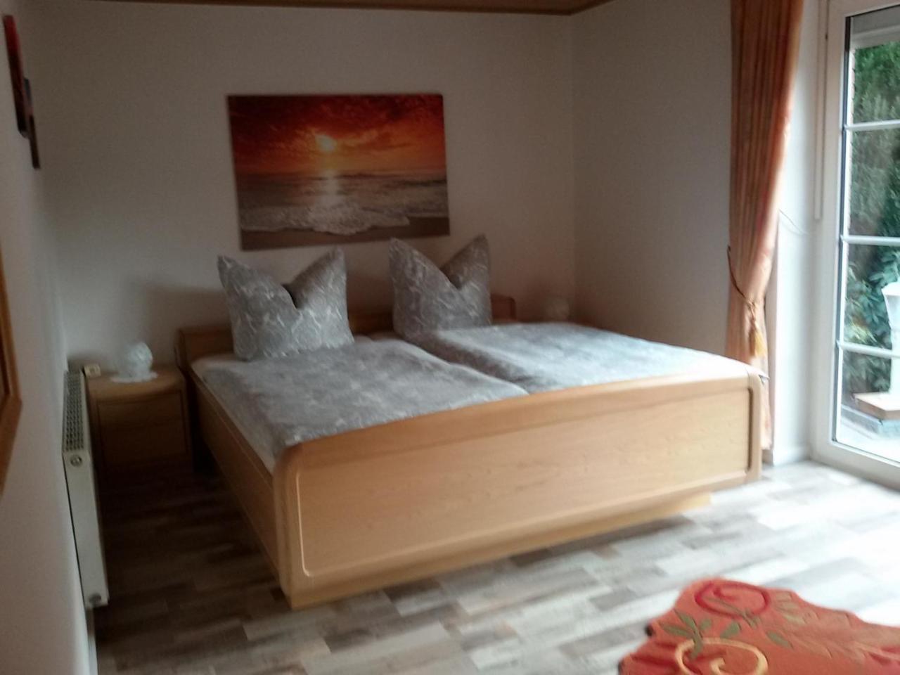 Ferienhaus Anglergluck Apartamento Hemmoor Exterior foto